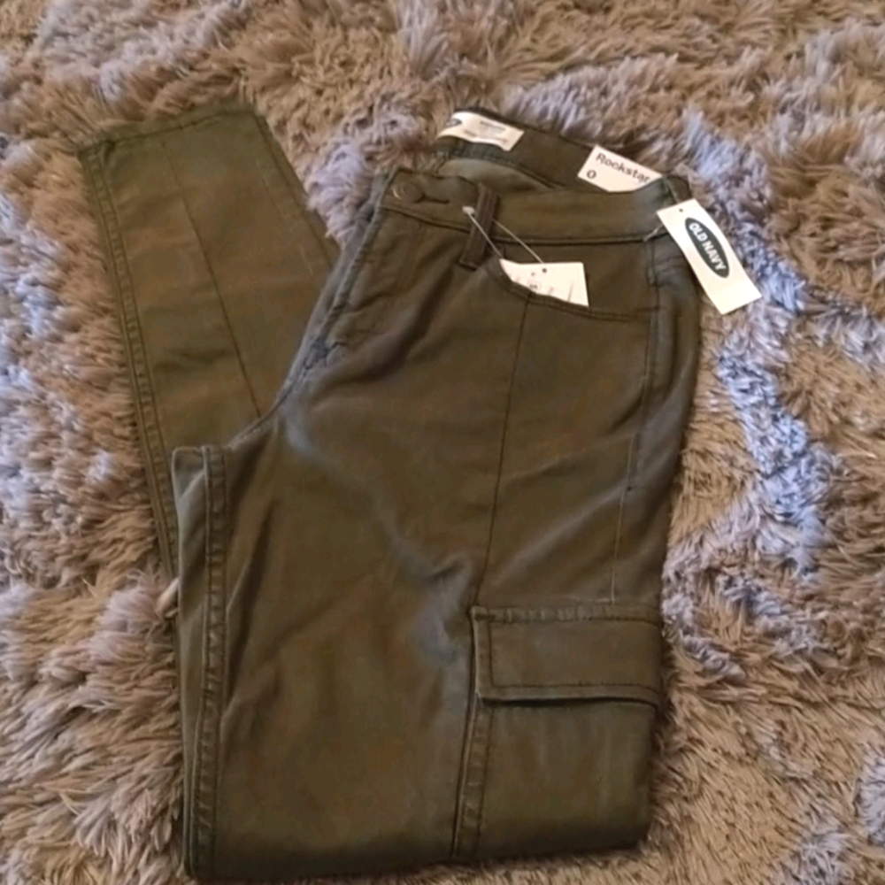rockstar skinny jean pants